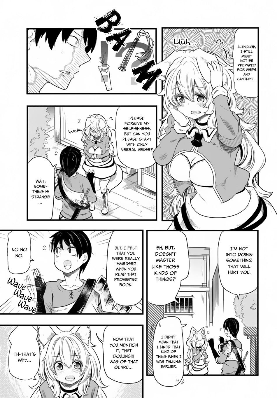 Seichou Cheat de Nandemo Dekiru You ni Natta ga, Mushoku Dake wa Yamerarenai You Desu Chapter 22 8